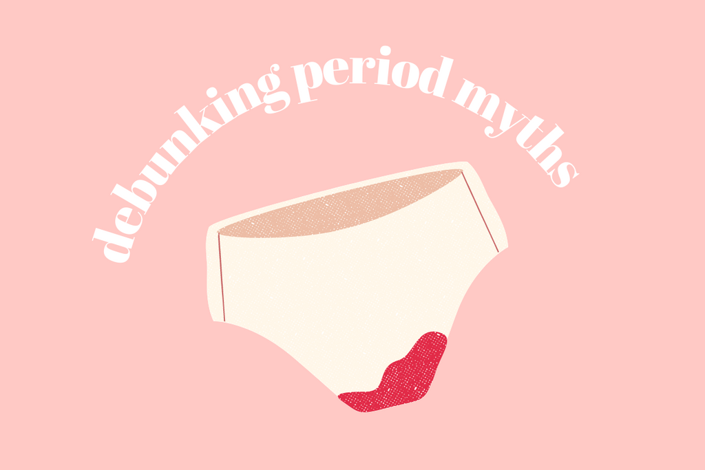 Debunking Period Myths