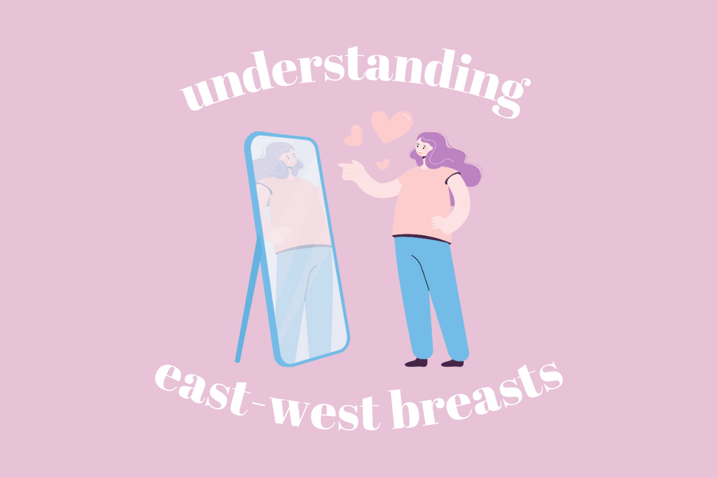 Understanding East-West Breasts: Your Guide to Feeling Fabulous in Your Own Skin