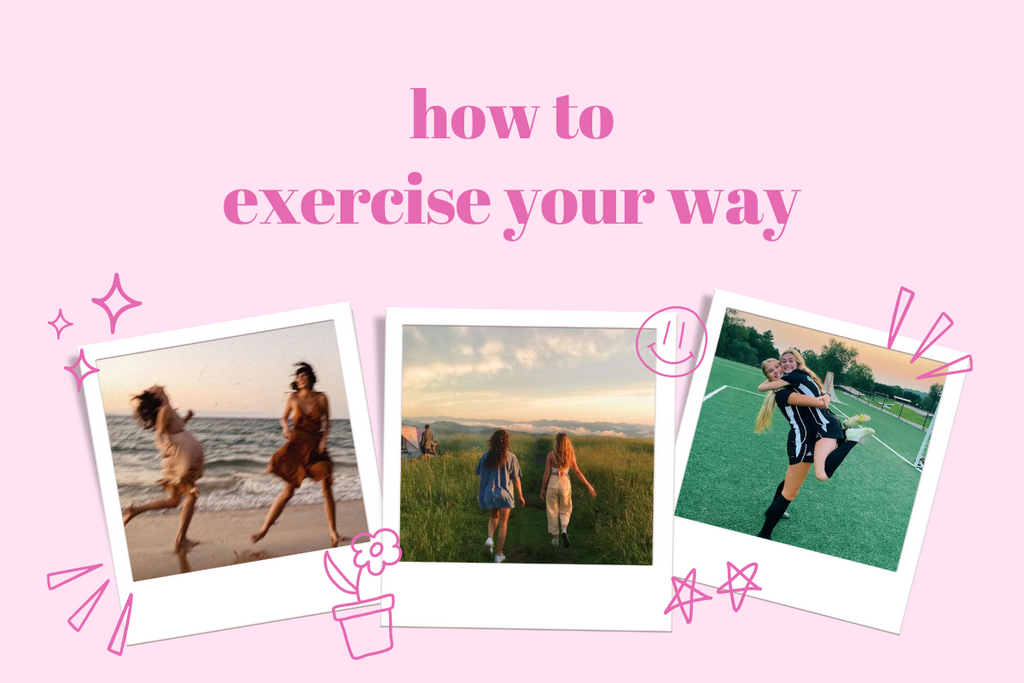 How To Exercise Your Way