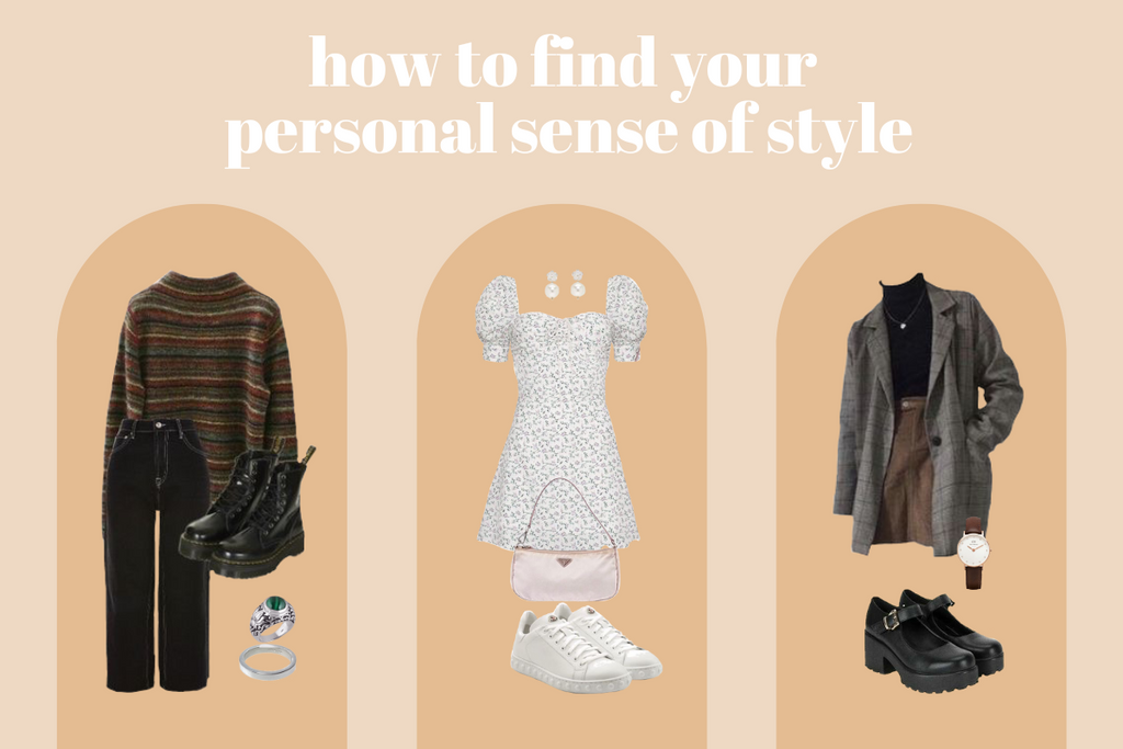 How to Find Your Personal Sense of Style