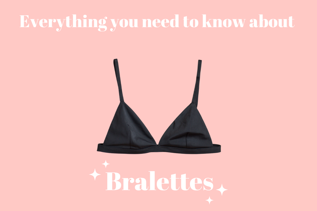 Everything You Need to Know About Bralettes