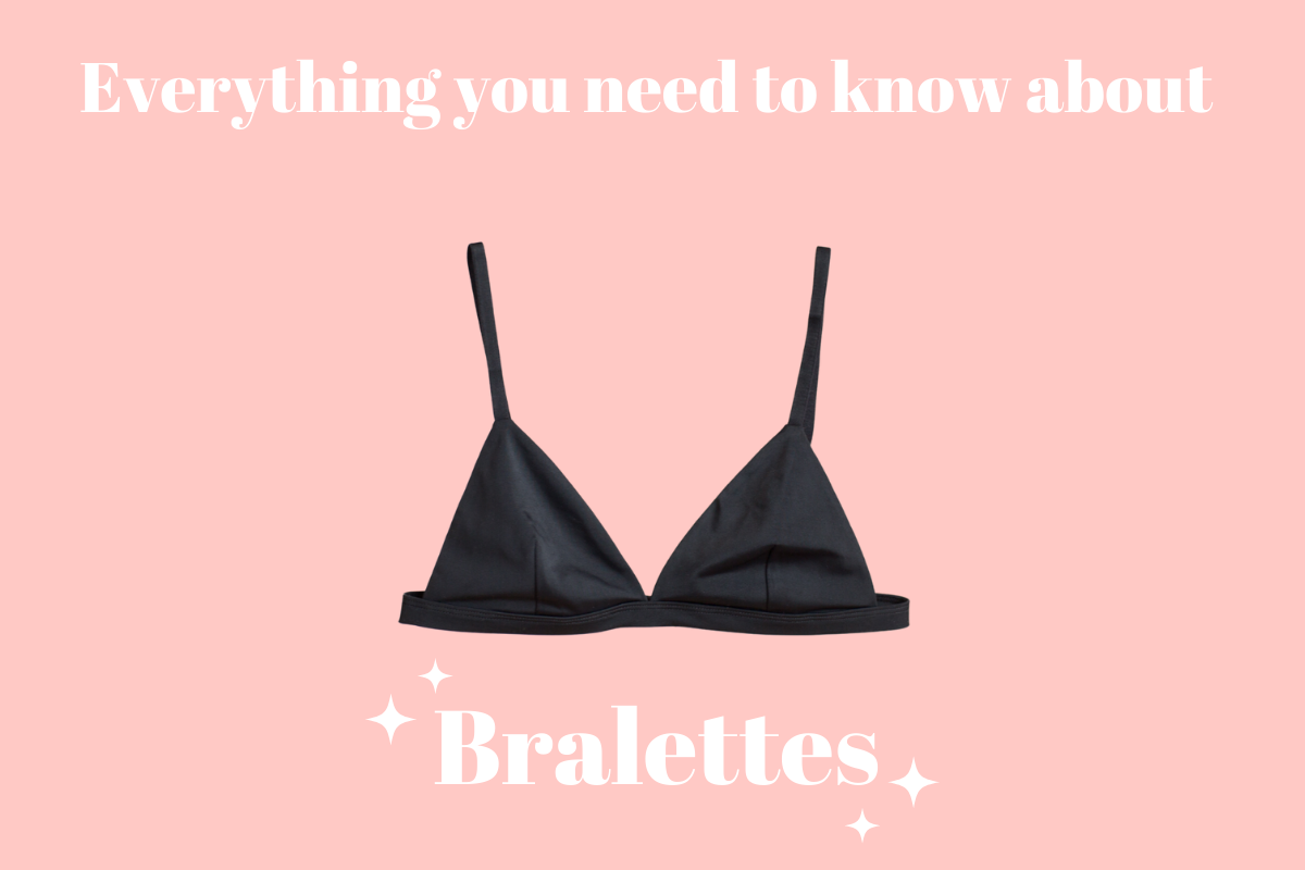 What Is A Bralette? Style, Fit & Everything You Need to Know