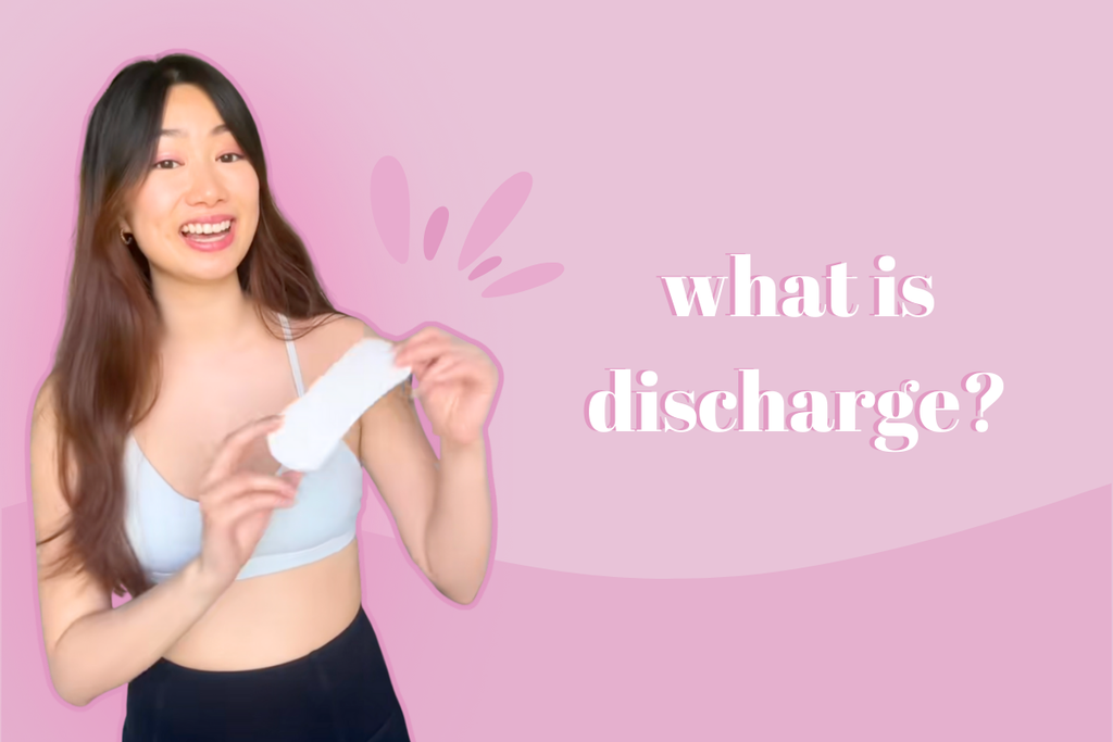 What Is Discharge?