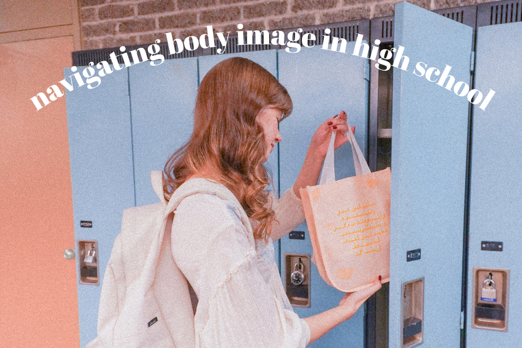 Navigating Body Image in High School