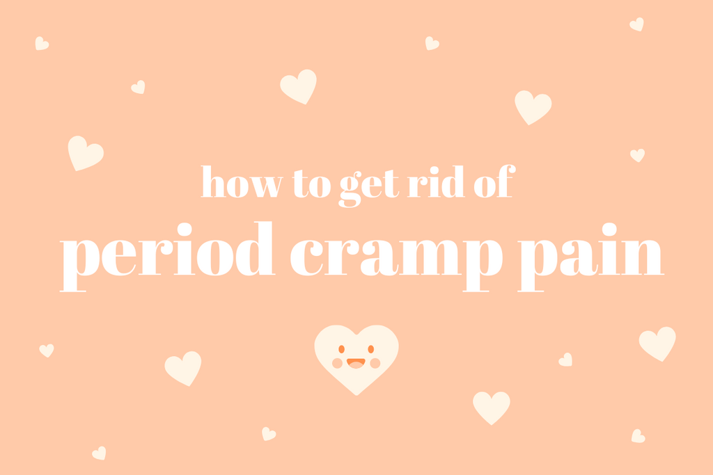 How to Get Rid of Period Cramp Pain