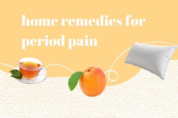Home Remedies for Period Pain
