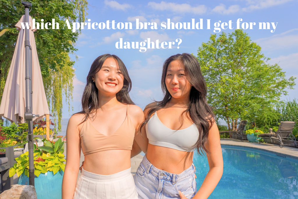 Which Apricotton Bra Should I Get For My Daughter?