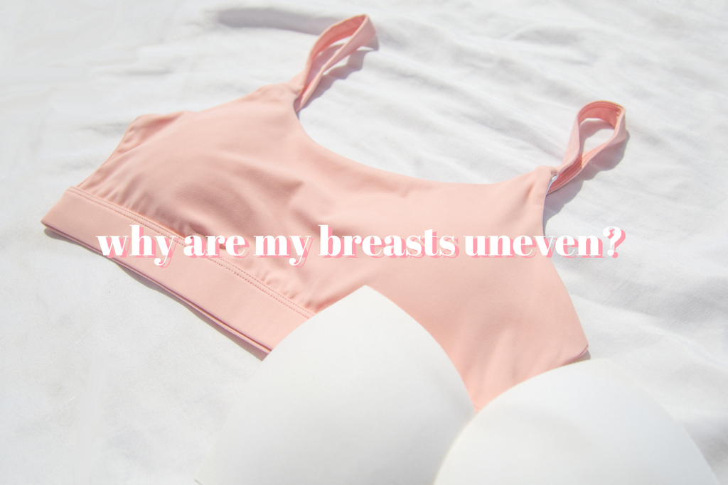 Why Are My Breasts Uneven?