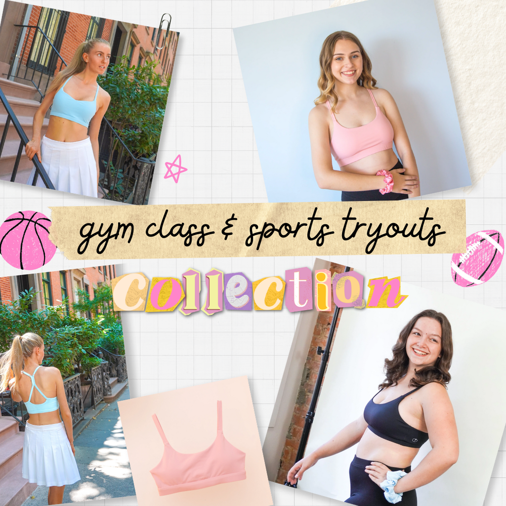 gym class & sports tryouts
