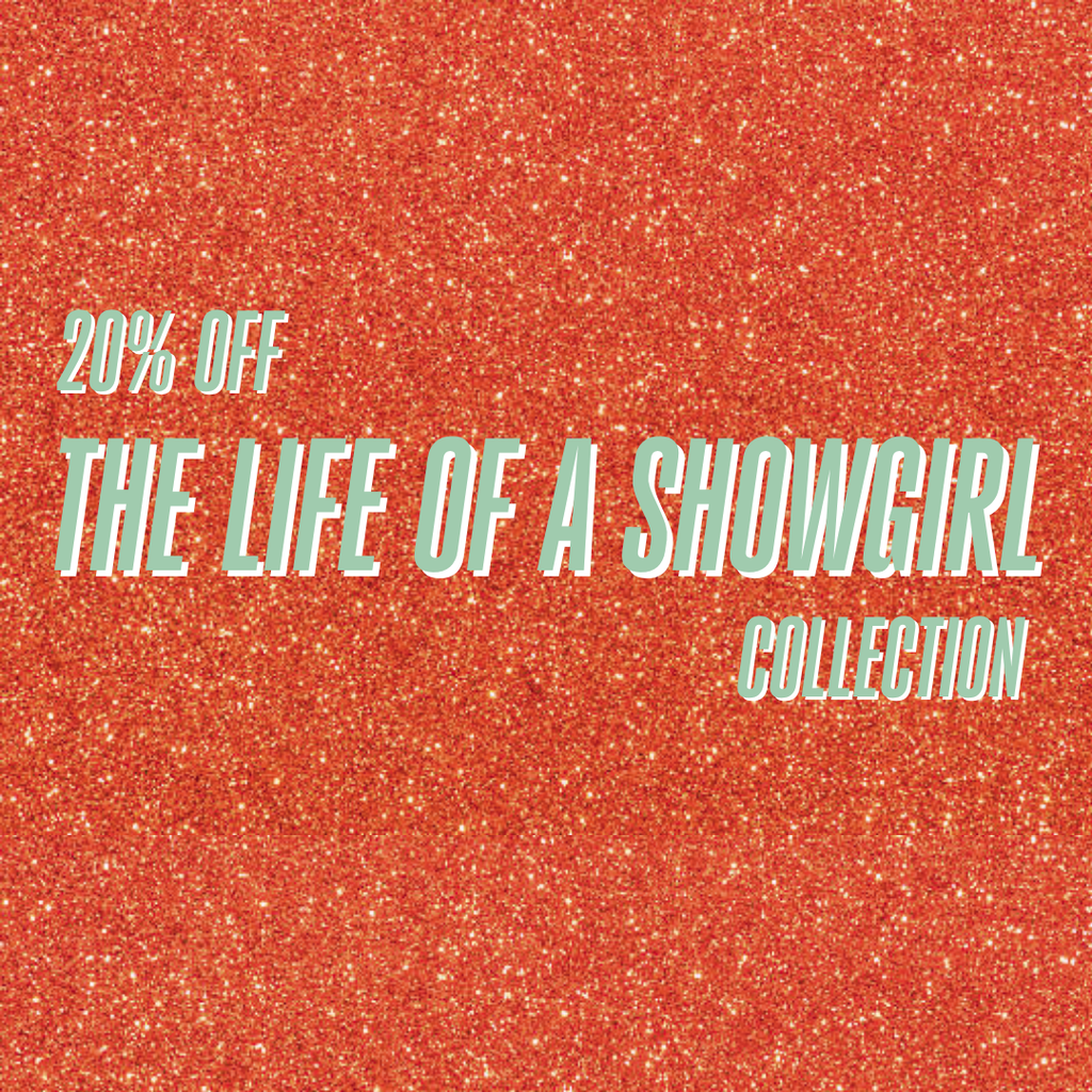 The Life of a Showgirl