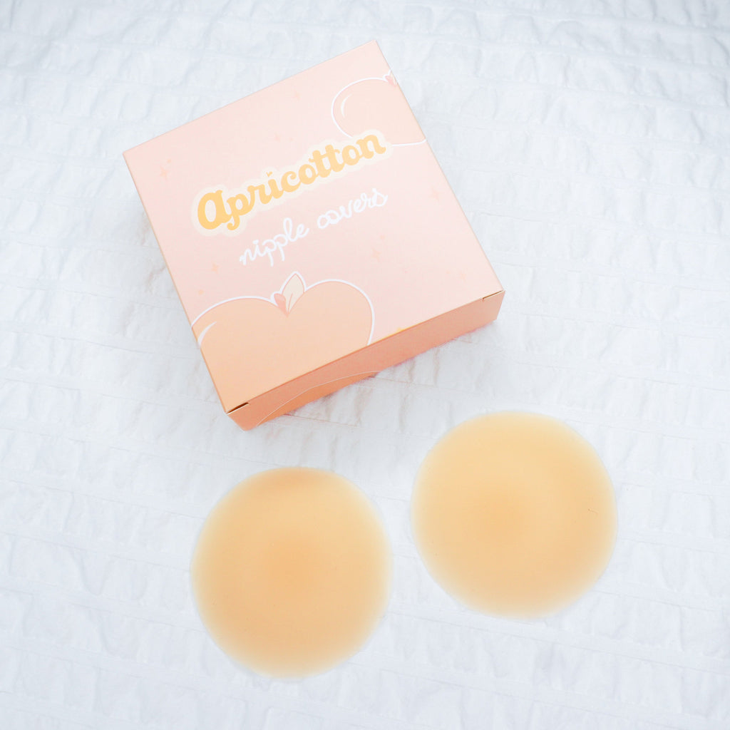 Nipple Cover Packaging