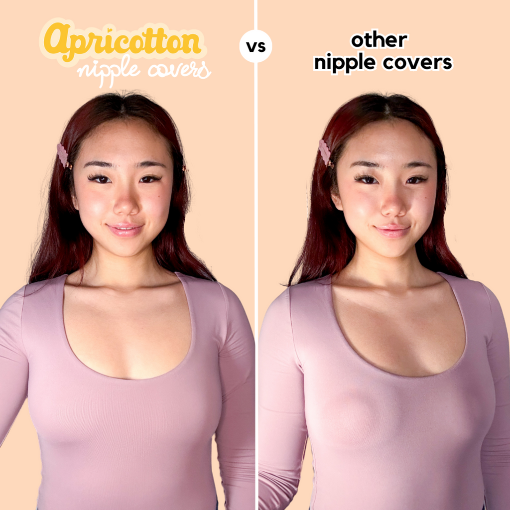 apricotton nipple cover comparison