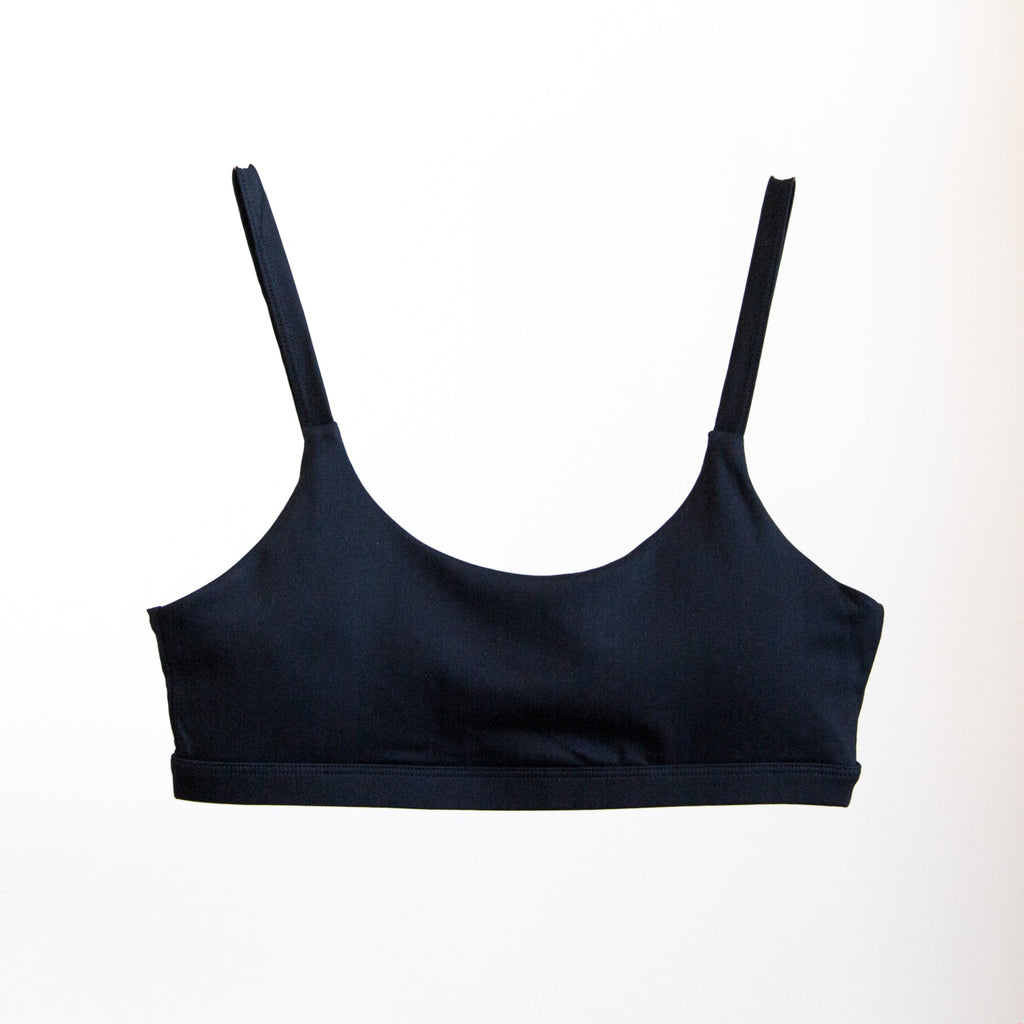 apricotton artemis sports bra front view