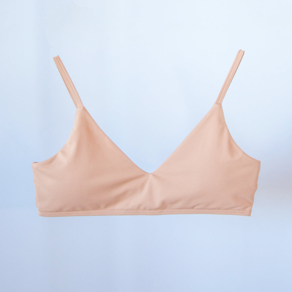 apricotton milk tea bra front