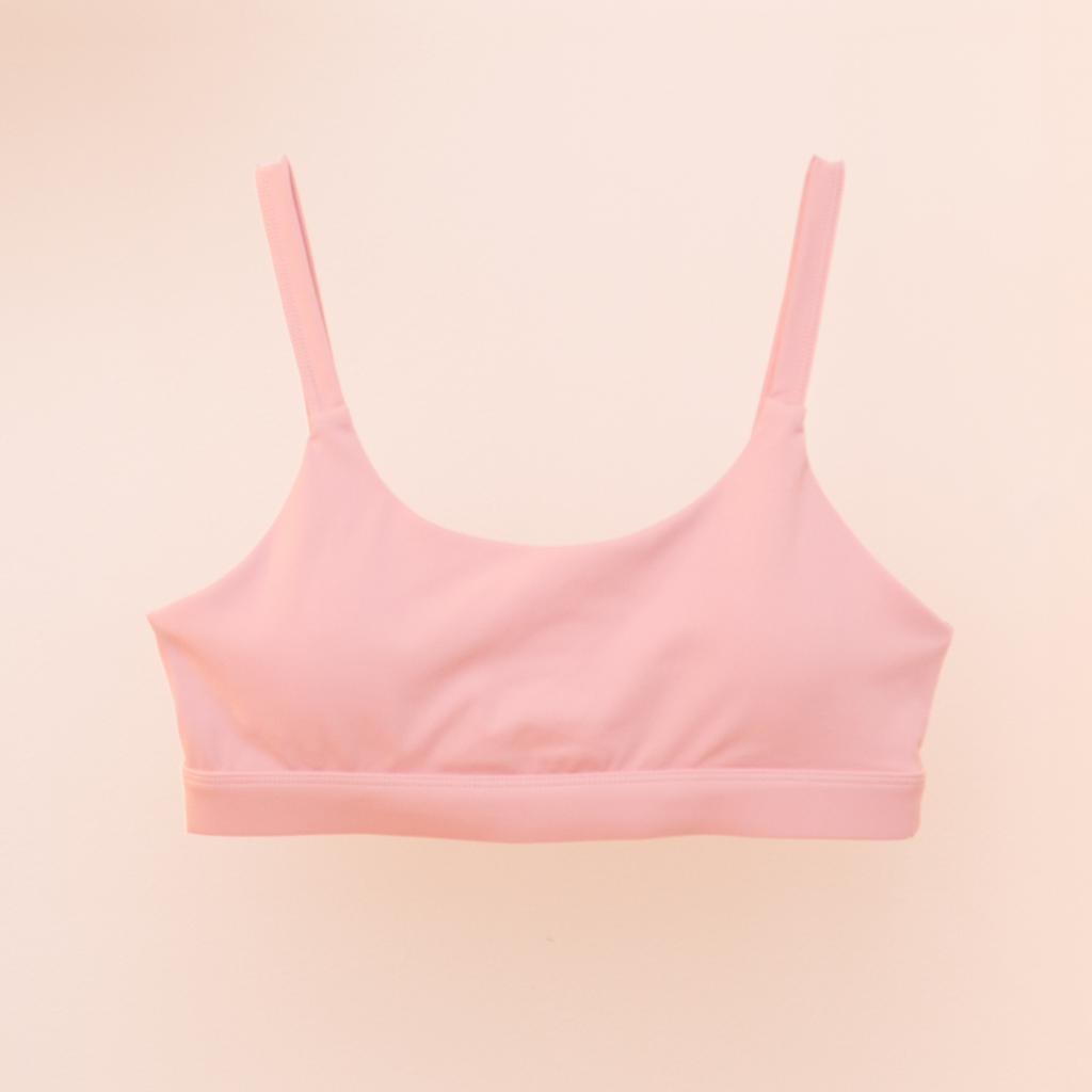 aprictton perfect sports bra front